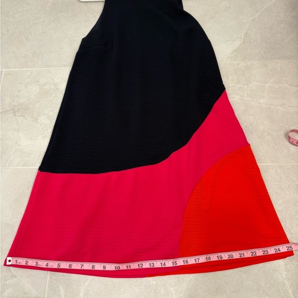 Anthropologie Hutch Colorblock Tank Dress Size Small - Picture 16 of 16